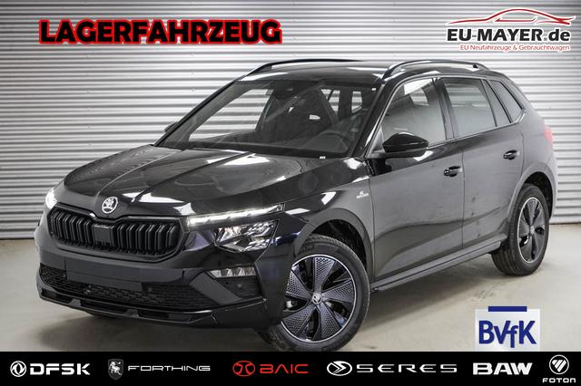 Skoda Kamiq - 1,0 TSI Monte Carlo - LAGER