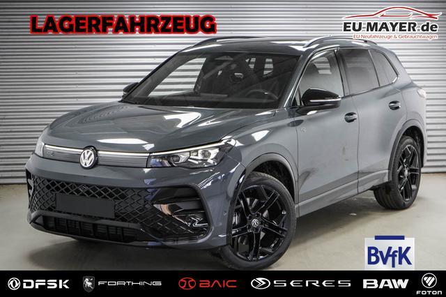 Volkswagen Tiguan - 2,0 TDI DSG 4Motion R-Line - LAGER