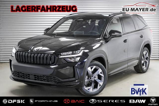 Skoda Kodiaq - 2,0 TDI DSG 4x4 Sportline - LAGER