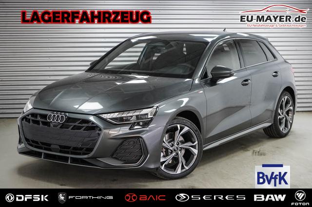 Audi A3 Sportback - 40 TFSI S-tronic quattro S-Li -LAG.