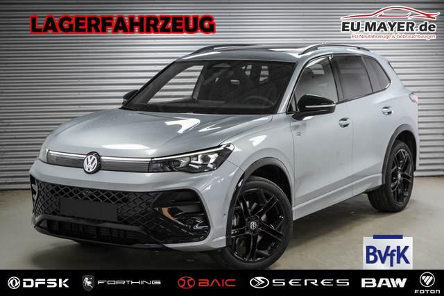 Volkswagen Tiguan - 2,0 TDI DSG 4Motion R-Line - LAGER