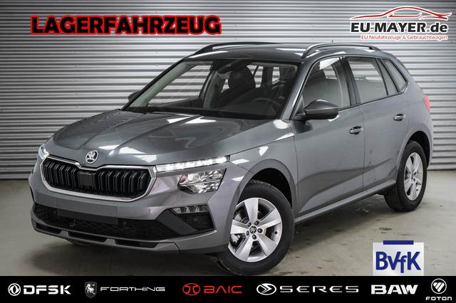 Skoda Kamiq - 1,0 TSI DSG Selection - LAGER