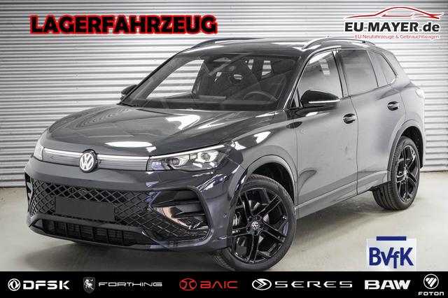 Volkswagen Tiguan - 2,0 TDI DSG 4Motion R-Line - LAGER