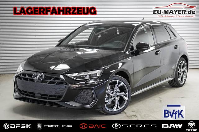 Audi A3 Sportback - 40 TFSI S-tronic quattro S-Li -LAG.