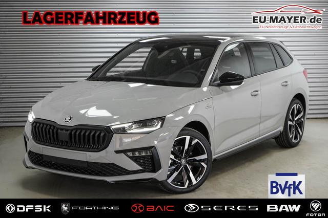 Skoda Scala - 1,0 TSI DSG Monte Carlo - LAGER