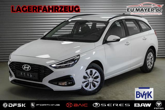 Hyundai i30 Kombi - 1,0 T-GDI DCT - LAGER