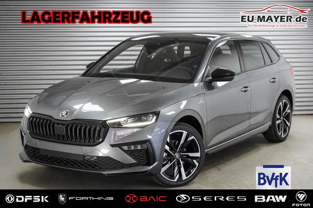 Skoda Scala - 1,0 TSI DSG Monte Carlo - LAGER