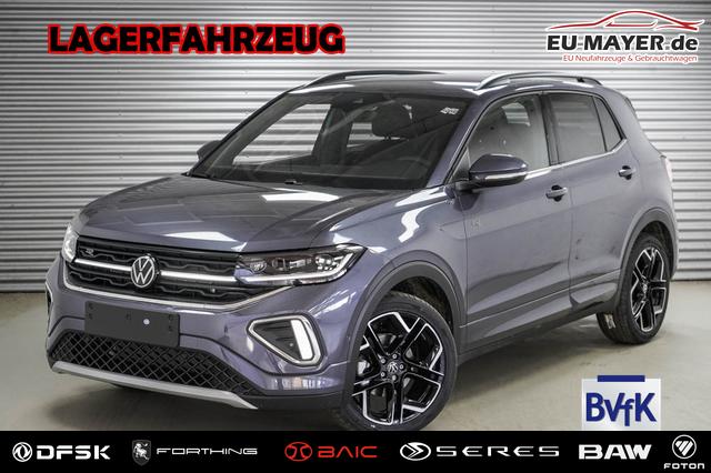 Volkswagen T-Cross - 1,5 TSI DSG R-Line - LAGER