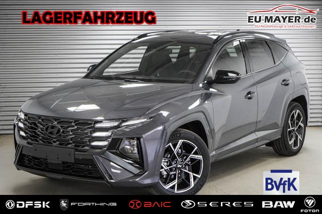 Hyundai TUCSON - 1,6 T-GDi DCT N-Line - LAGER