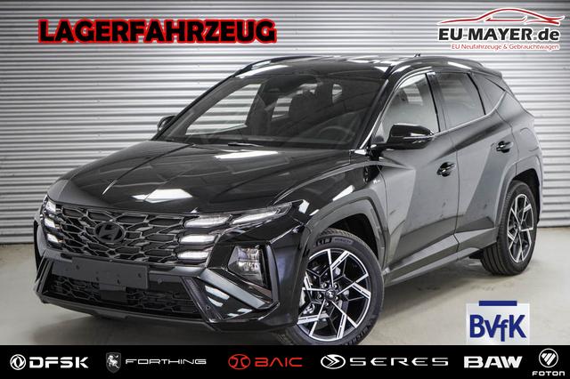 Hyundai TUCSON - 1,6 T-GDi DCT N-Line - LAGER