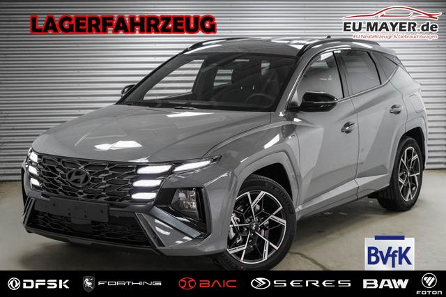 Hyundai TUCSON - 1,6 T-GDi DCT N-Line - LAGER