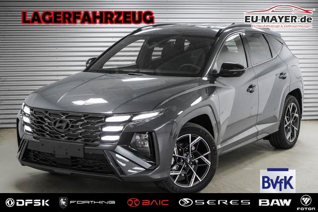 Hyundai TUCSON - 1,6 T-GDi DCT N-Line - LAGER