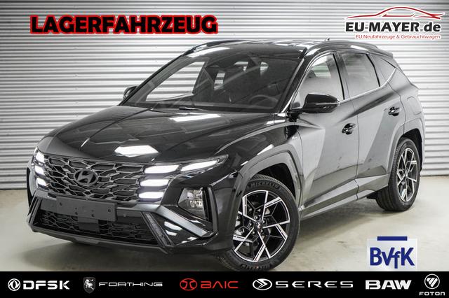 Hyundai TUCSON - 1,6 T-GDi DCT N-Line - LAGER