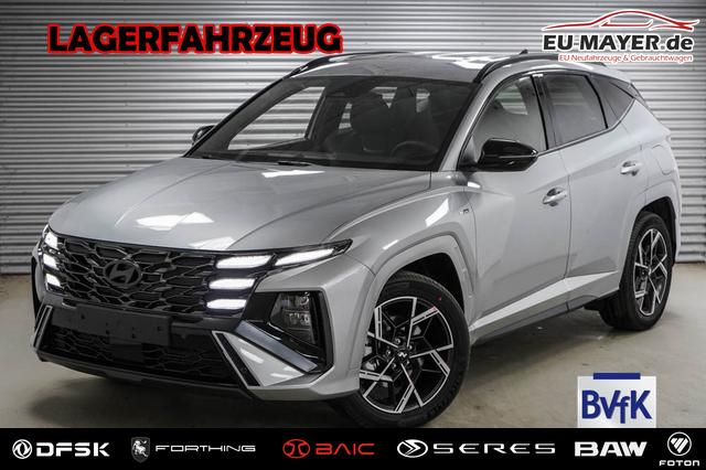 Hyundai TUCSON - 1,6 T-GDi DCT N-Line - LAGER