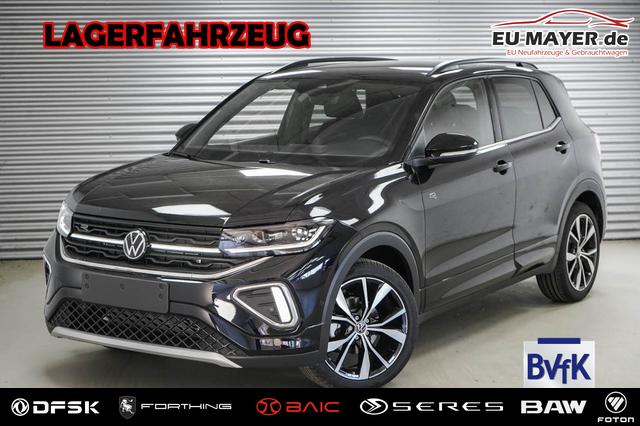 Volkswagen T-Cross - 1,5 TSI DSG R-Line - LAGER