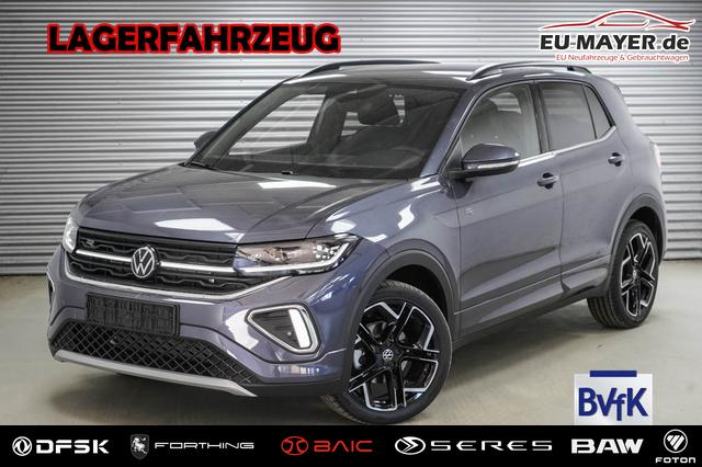 Volkswagen T-Cross - 1,5 TSI DSG R-Line - LAGER