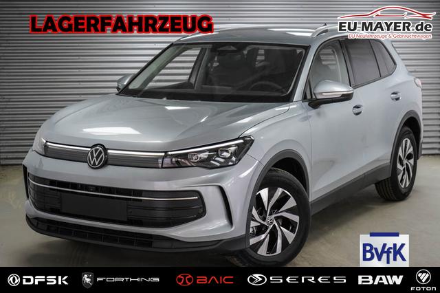 Volkswagen Tiguan - 1,5 eTSI DSG Prime - LAGER