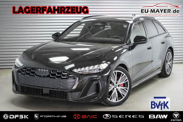 Audi A5 Avant - 2,0 TFSI S tronic quattro S-line -LAG.