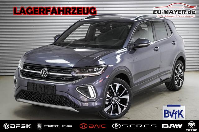 Volkswagen T-Cross - 1,0 TSI DSG R-Line - LAGER