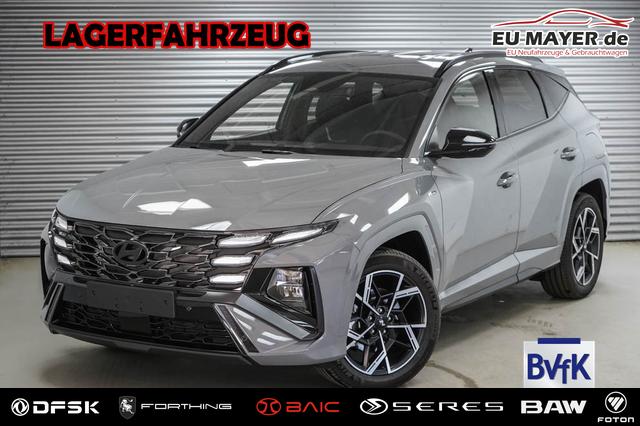 Hyundai TUCSON - 1,6 T-GDI DCT 4x4 N-Line - LAGER
