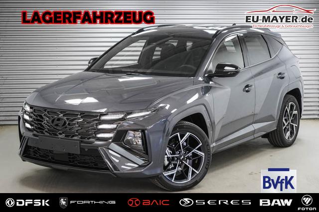 Hyundai TUCSON - 1,6 T-GDI DCT 4x4 N-Line - LAGER