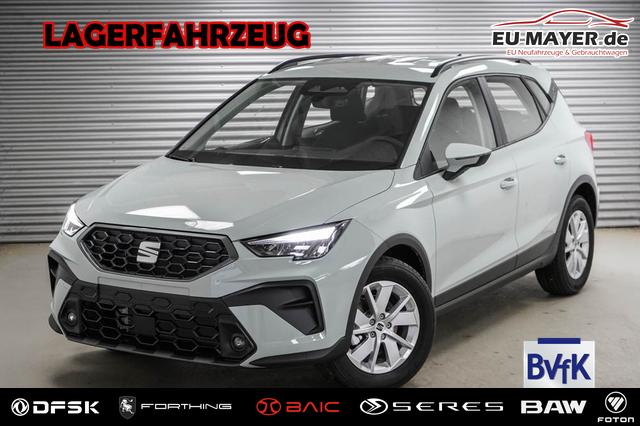 Seat Arona - neues Modell 1,0 TSI Reference - LAGER