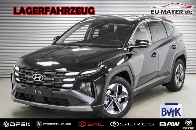 Hyundai TUCSON - 1,6 T-GDi DCT 2WD Style - LAGER