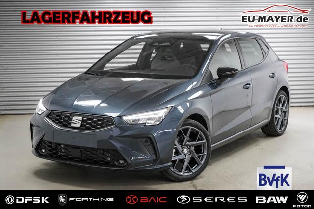 Seat Ibiza - neues Modell 1,5 TSI DSG FR - LAGER