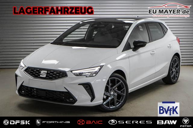Seat Ibiza - neues Modell 1,5 TSI DSG FR - LAGER