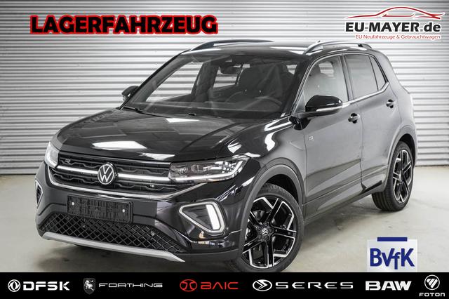 Volkswagen T-Cross - 1,0 TSI DSG R-Line - LAGER