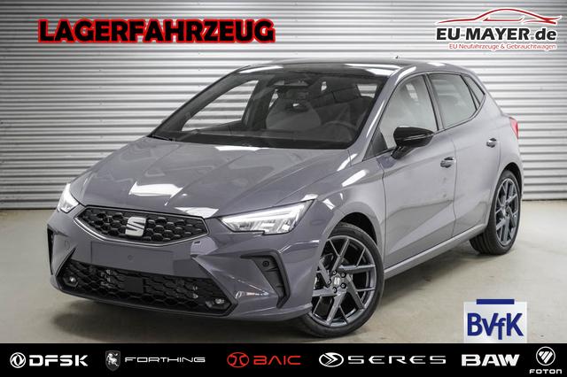 Seat Ibiza - neues Modell 1,5 TSI DSG FR - LAGER