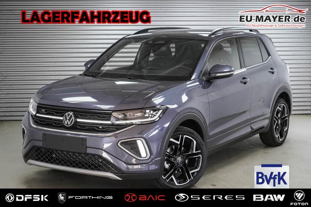 Volkswagen T-Cross - 1,5 TSI DSG R-Line - LAGER