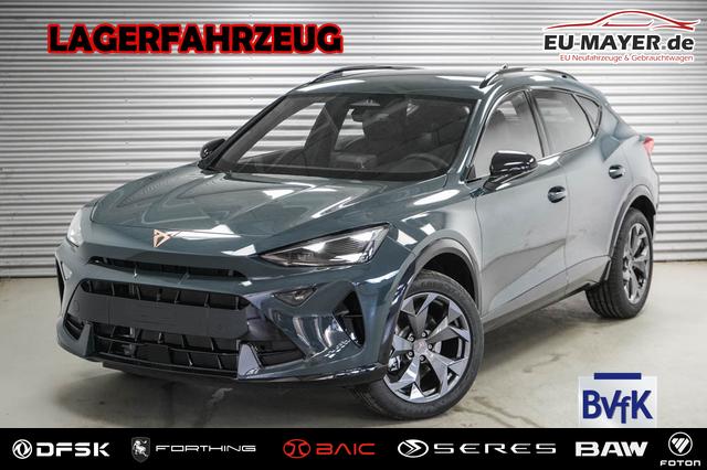 Cupra Formentor - 2,0 TSI DSG 4x4 - LAGER
