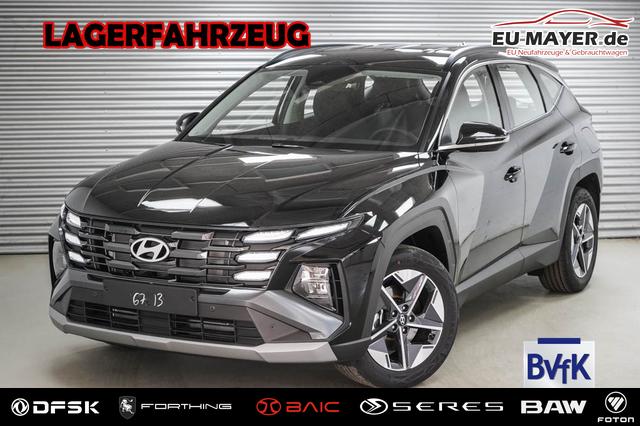 Hyundai TUCSON - 1,6 T-GDi DCT 2WD Style - LAGER