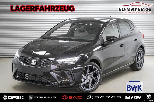Seat Ibiza - neues Modell 1,5 TSI DSG FR - LAGER