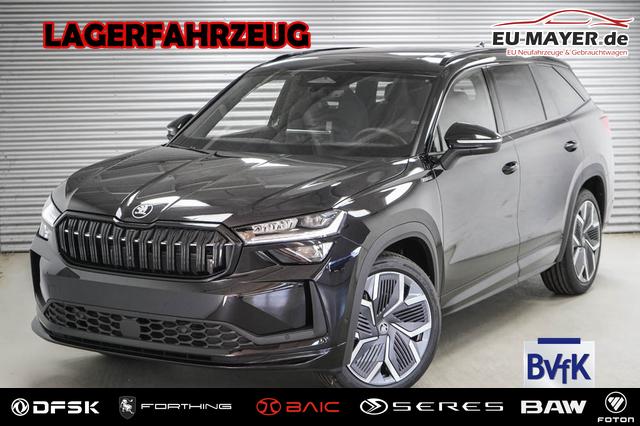 Skoda Kodiaq - 1,5 eTSI DSG Sportline - LAGER