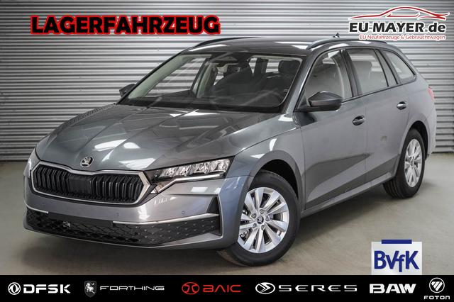Skoda Octavia Combi - Kombi 2,0 TDI DSG Selection - LAGER