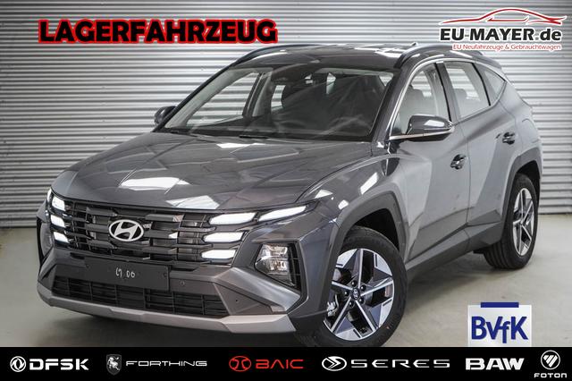 Hyundai TUCSON - 1,6 T-GDi DCT 2wd Style - LAGER