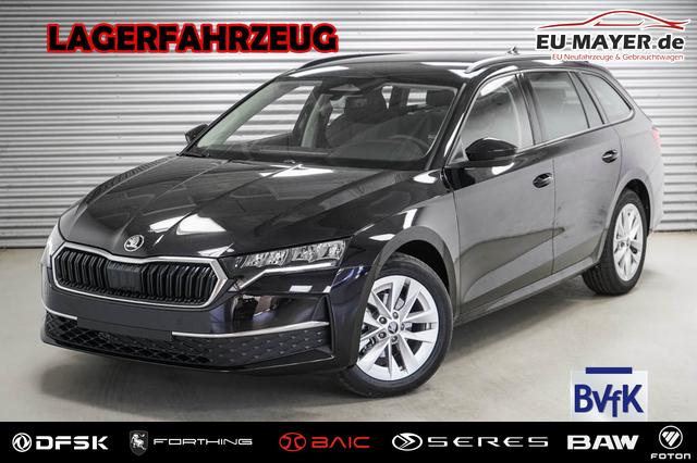 Skoda Octavia Combi - Kombi 1,5 TSI mHEV DSG Selection A -LAG.