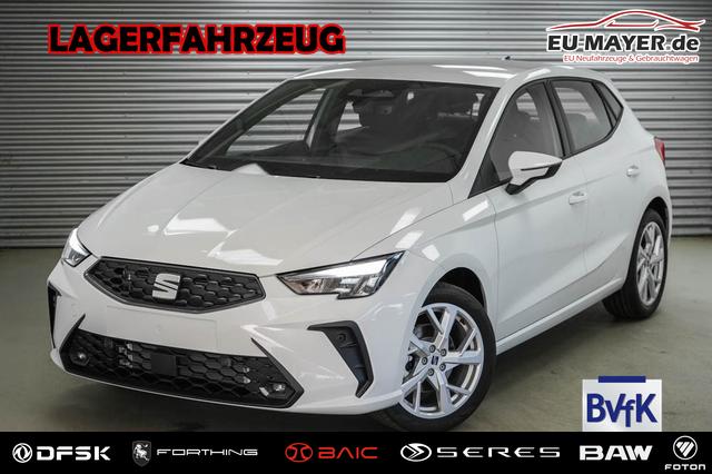 Seat Ibiza - neues Modell 1,0 TSI Style - LAGER