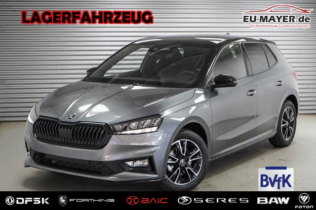 Skoda Fabia - 1,0 TSI DSG Monte Carlo - LAGER