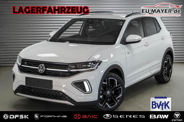 Volkswagen T-Cross - 1,5 TSI DSG R-Line - LAGER