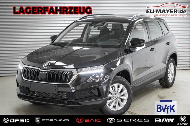 Skoda Karoq - 1,5 TSI DSG Selection - LAGER