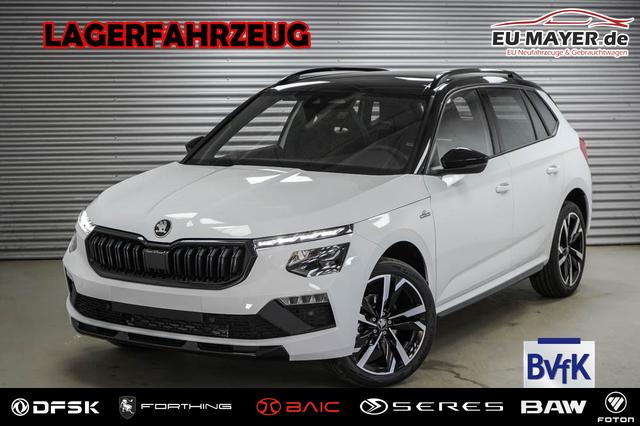 Skoda Kamiq - 1,5 TSI DSG Monte Carlo - LAGER