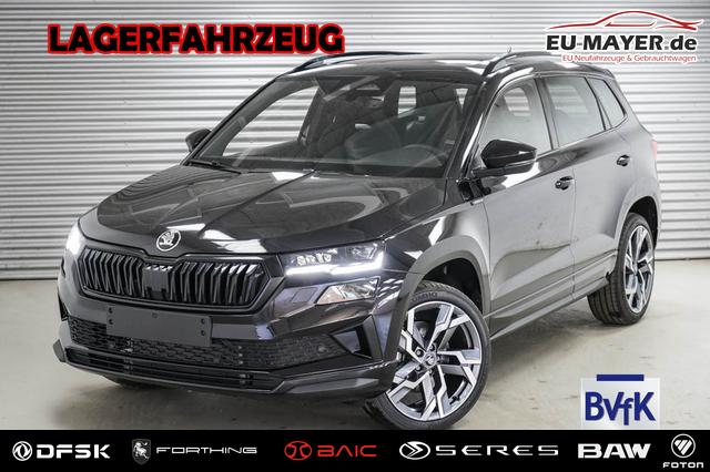 Skoda Karoq - 1,5 TSI DSG Sportline - LAGER
