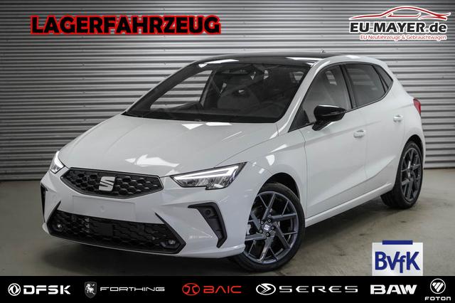 Seat Ibiza - 1,0 TSI DSG FR - LAGER