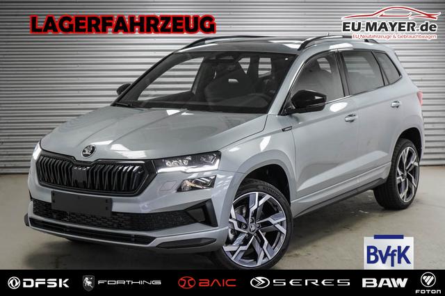 Skoda Karoq - 1,5 TSI DSG Sportline - LAGER