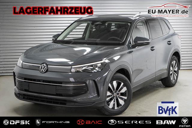 Volkswagen Tiguan - 1,5 eTSI DSG Life - LAGER