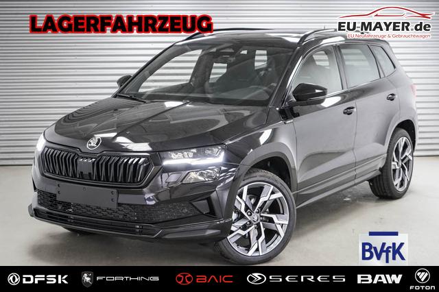 Skoda Karoq - 2,0 TSI DSG 4x4 Sportline - LAGER