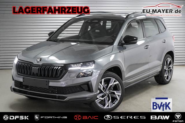 Skoda Karoq - 2,0 TSI DSG 4x4 Sportline - LAGER
